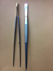 Forceps  8 inches
